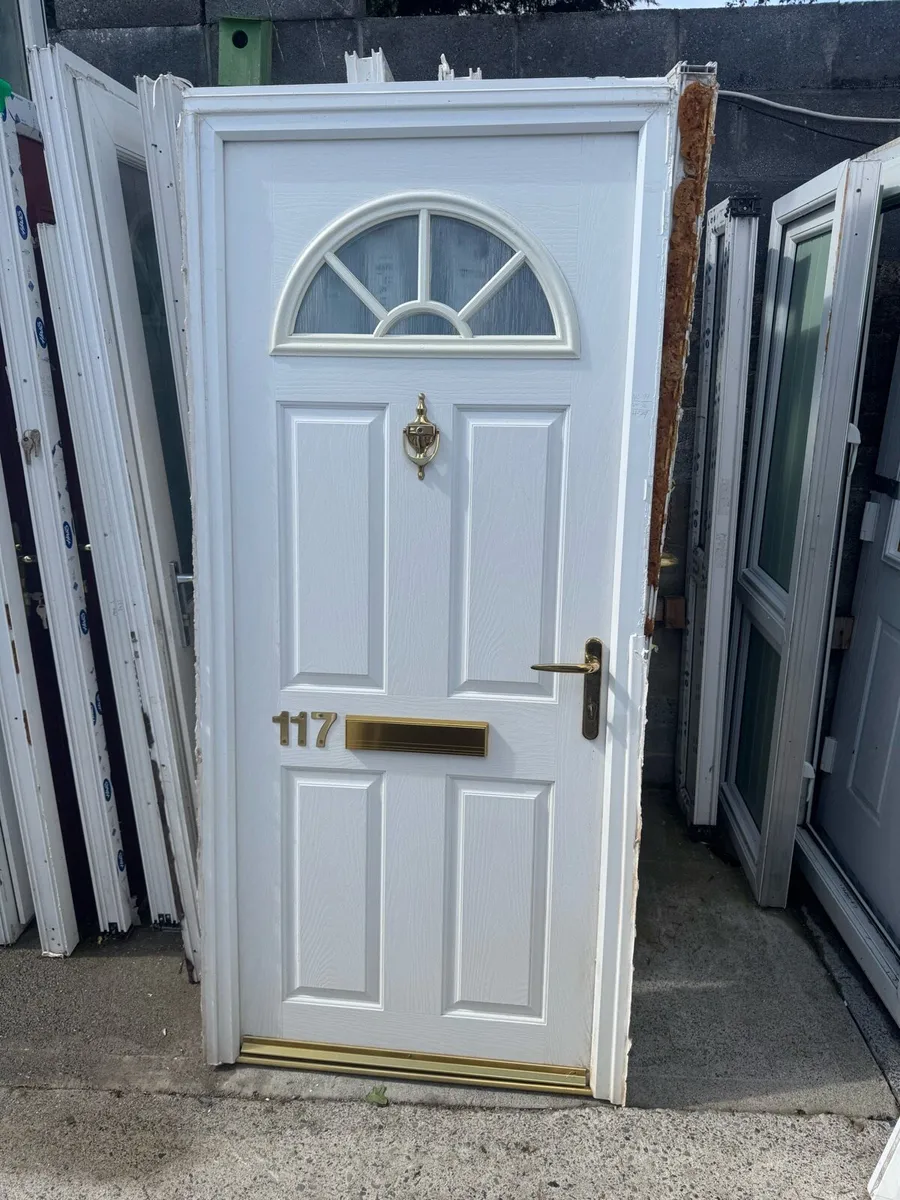 PVC Door - Image 1