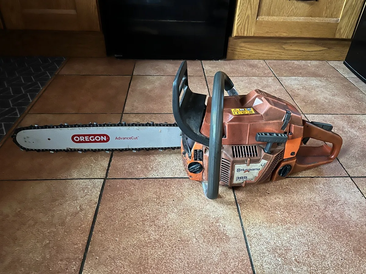 Husqvarna 365 special - Image 1