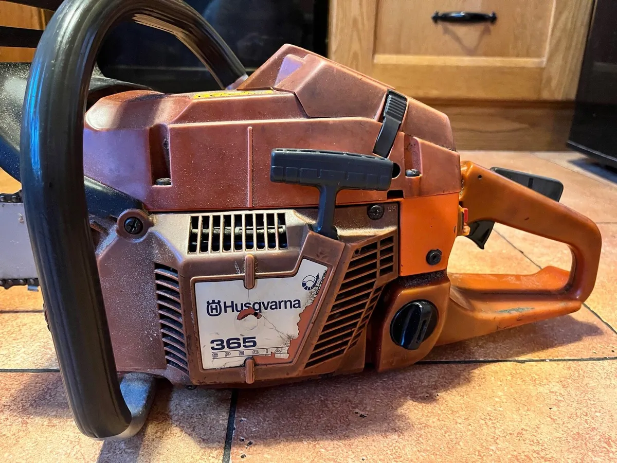 Husqvarna 365 special - Image 2