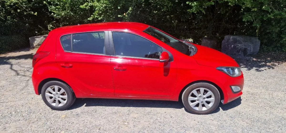 Hyundai I20 - Image 1