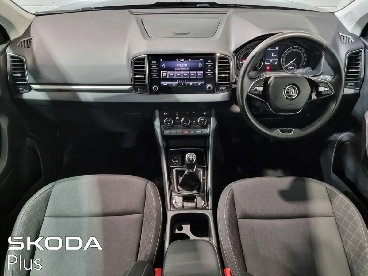 Skoda Karoq 1.5tsi 150HP Ambition - Image 2