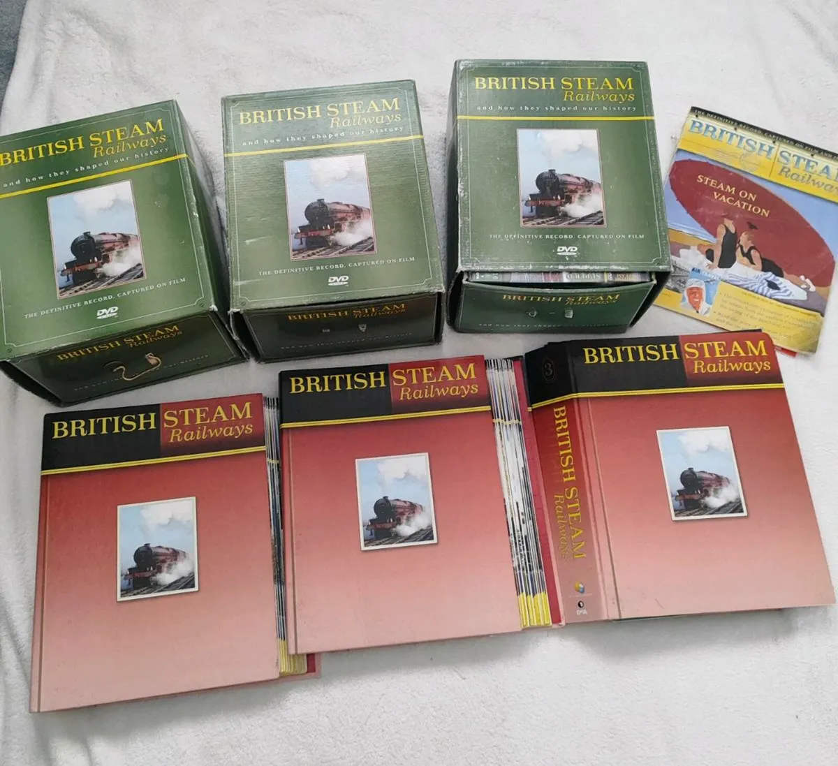 British railway DVD & magazine - Image 2