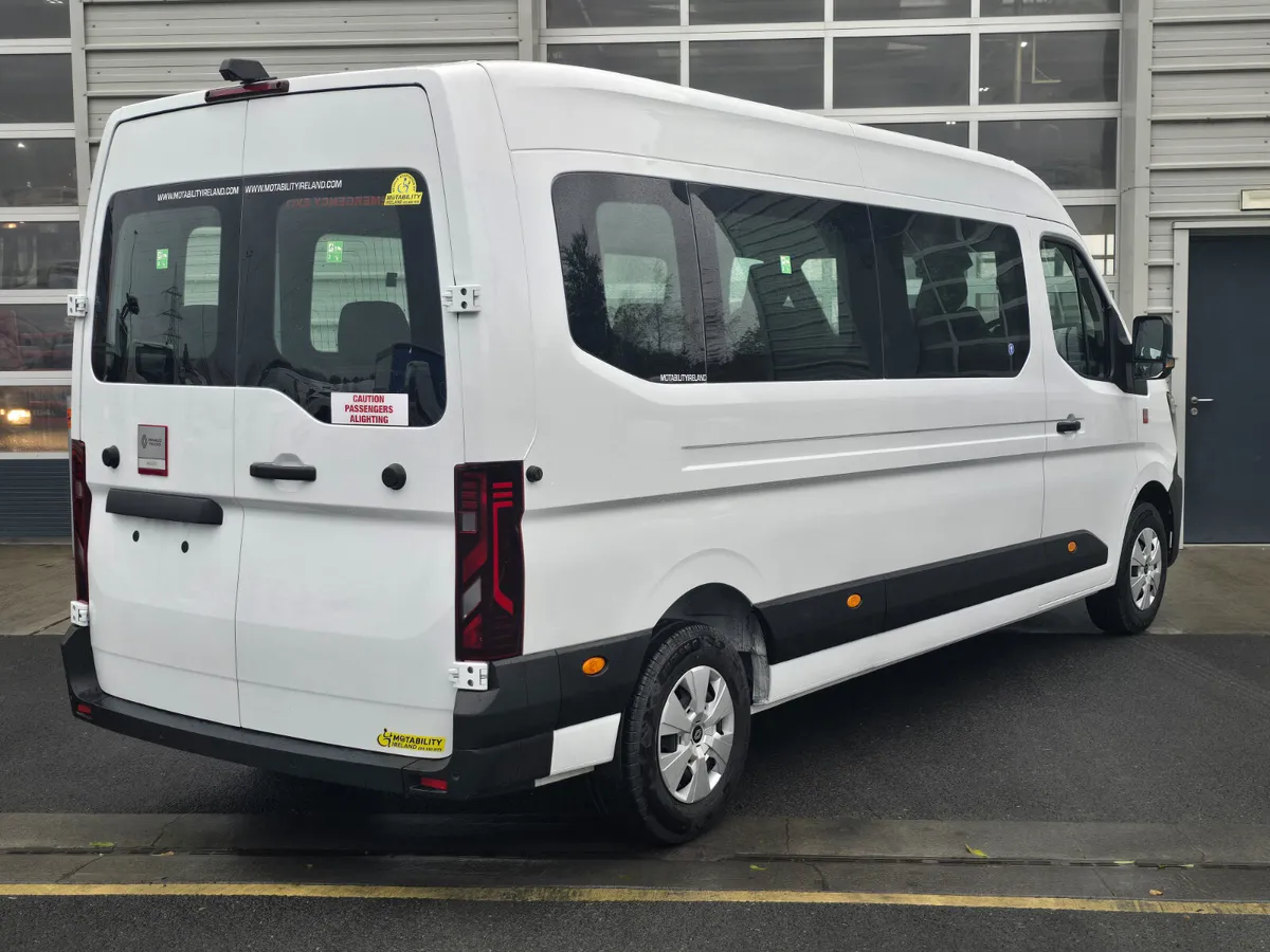 Renault Master Trabus - Image 3