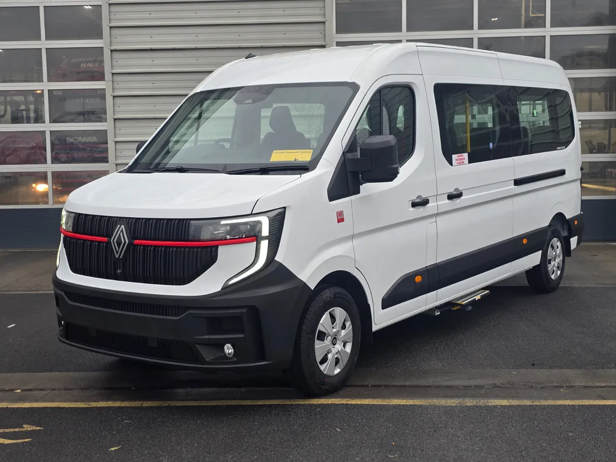 Renault Master Trabus - Image 2