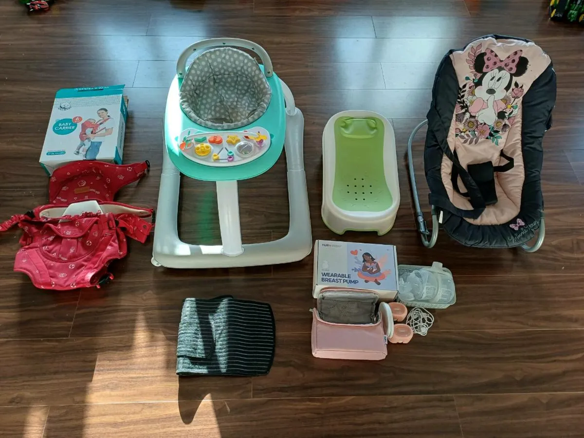 Baby Items - Image 1