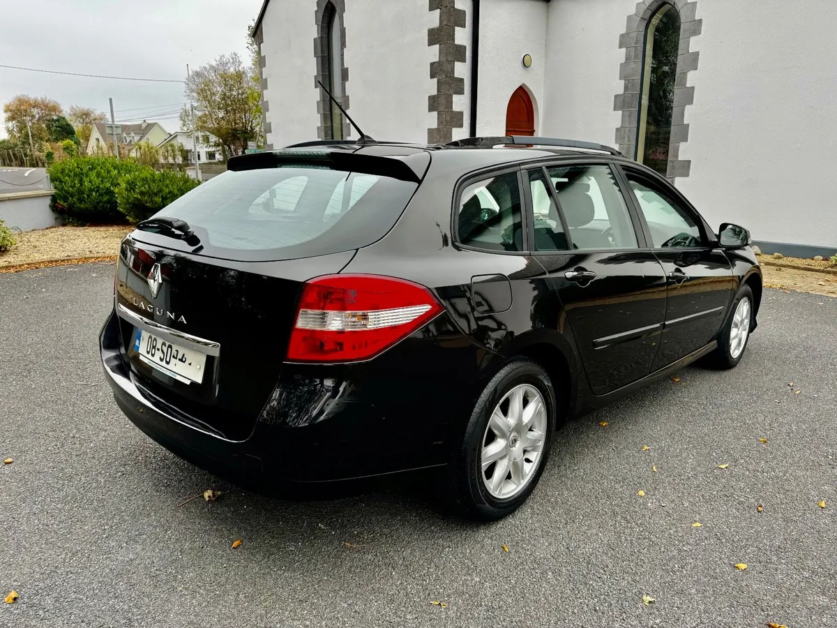 Renault Laguna 2.0DCI Estate *NCT Today* - Image 2