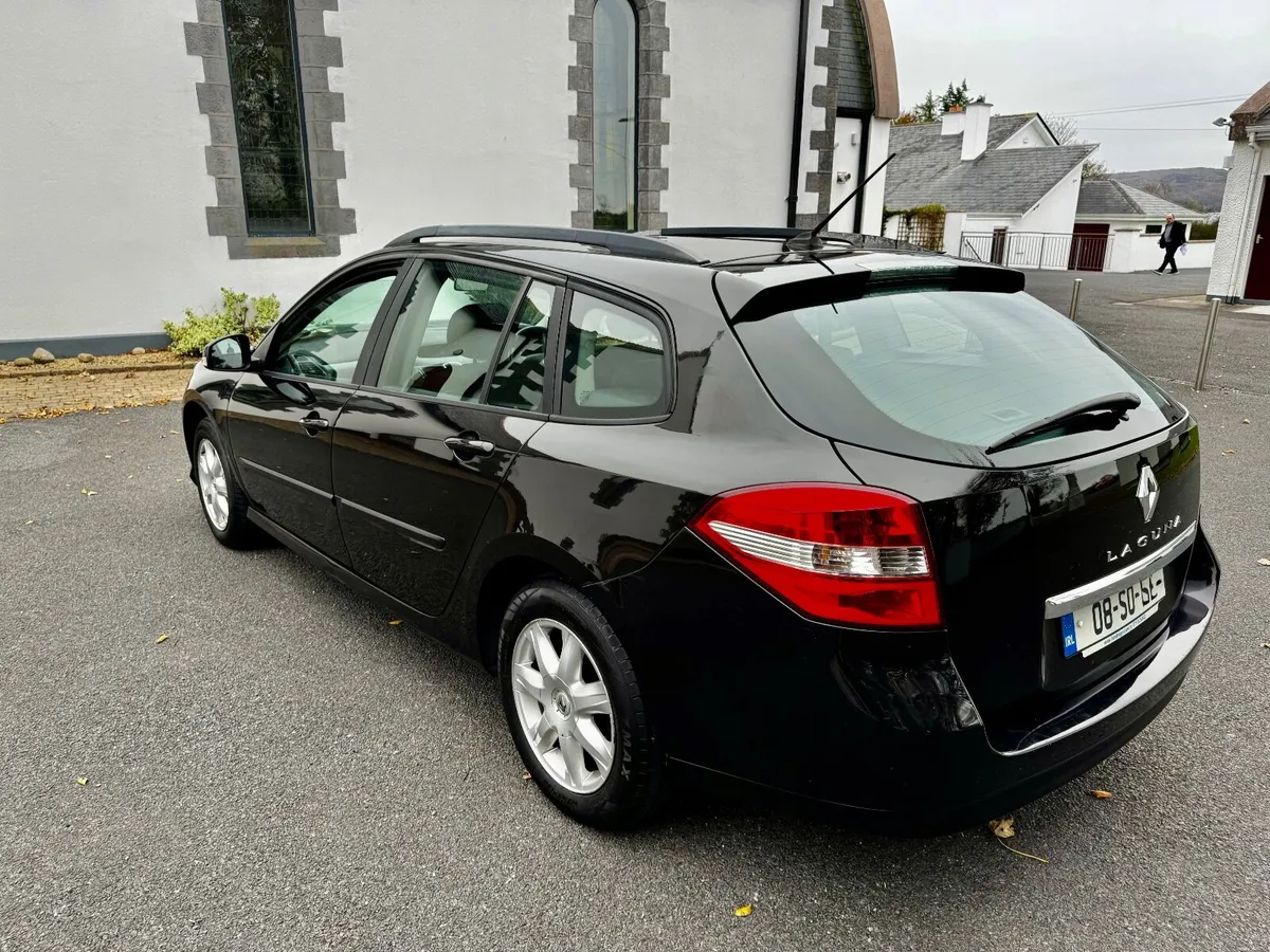Renault Laguna 2.0DCI Estate *NCT Today* - Image 3