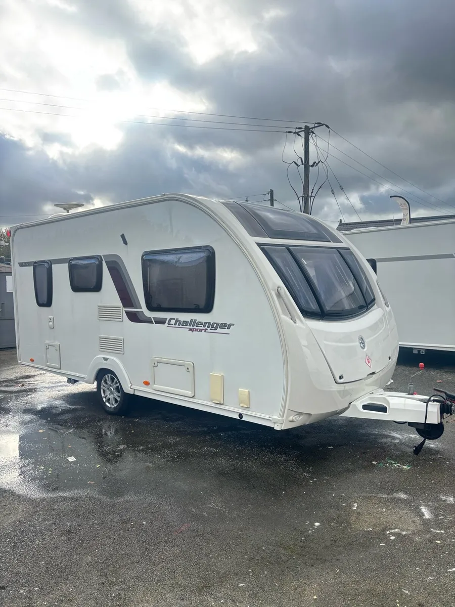 Swift challenger sport - Image 1