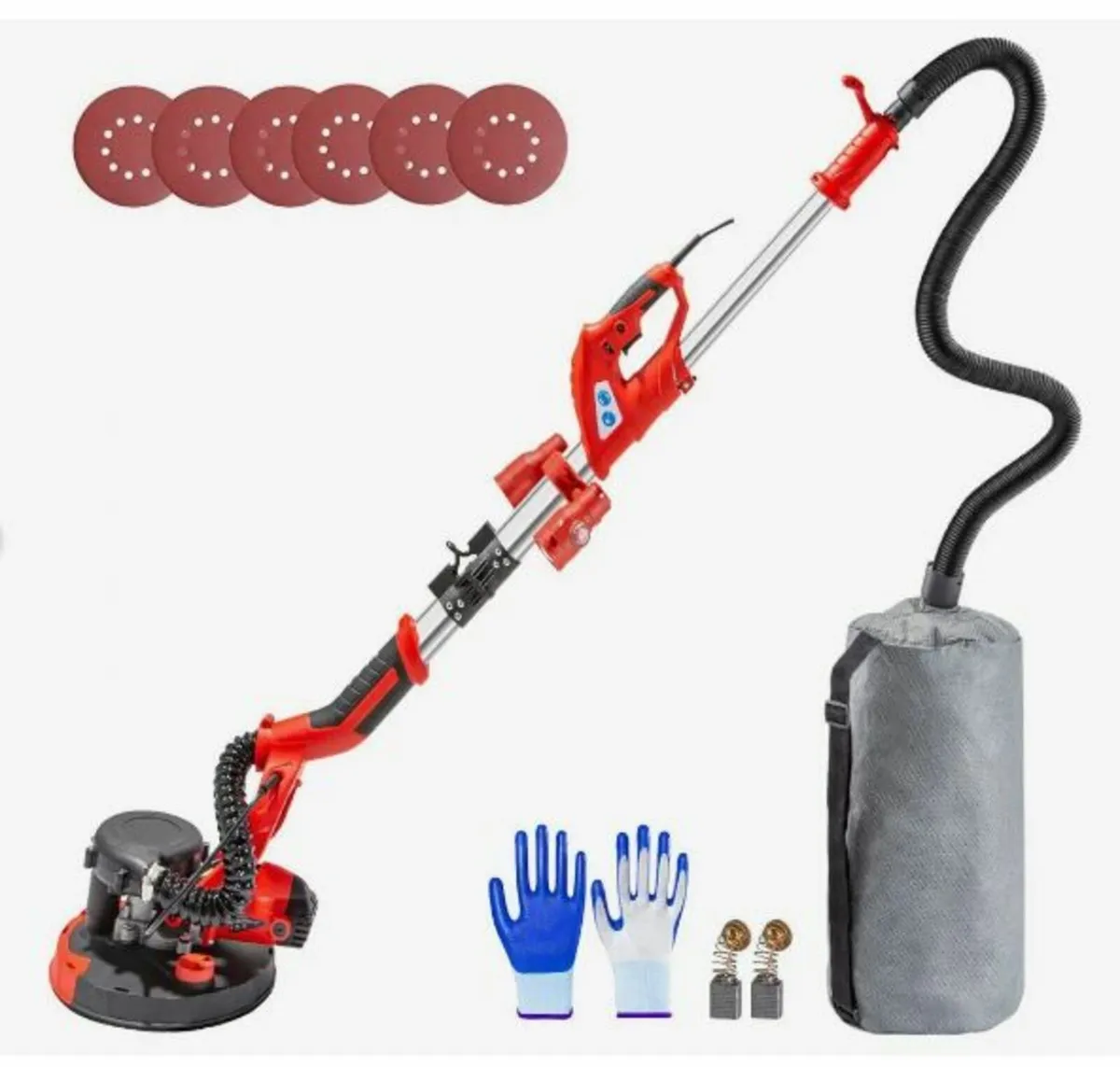 Electric Drywall Sander 750W Drywall Sander - Image 1