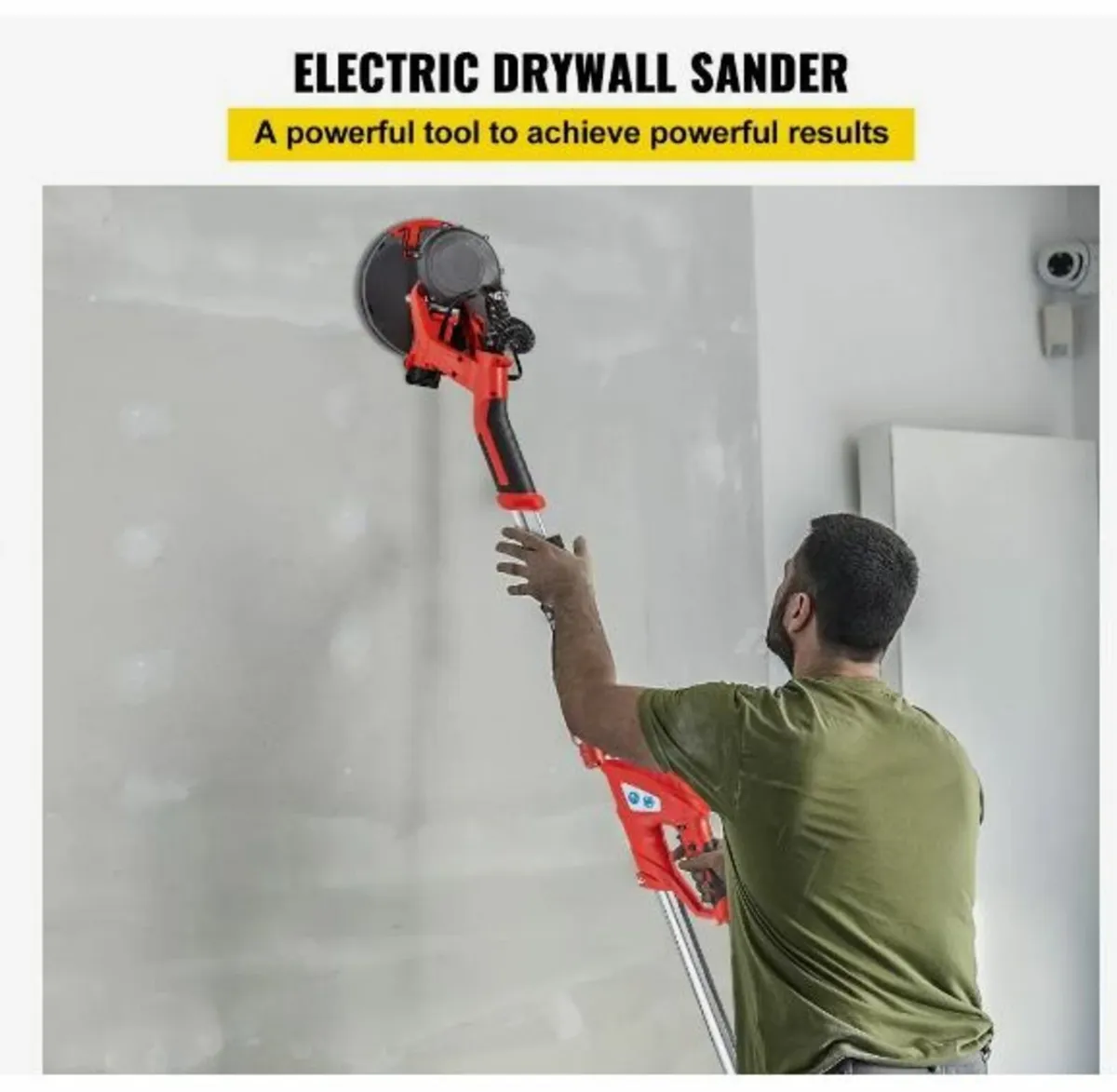 Electric Drywall Sander 750W Drywall Sander - Image 2