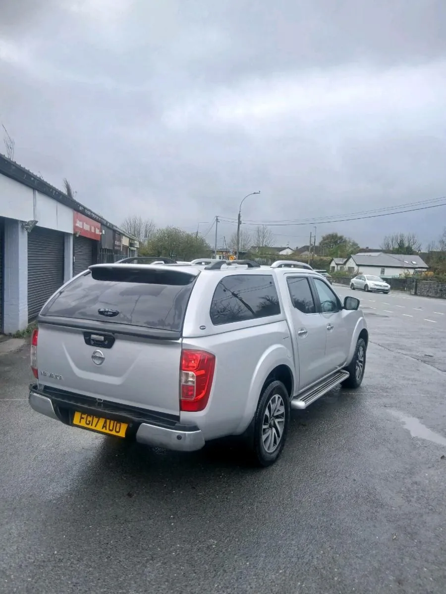 Nissan navara 2017 - Image 2