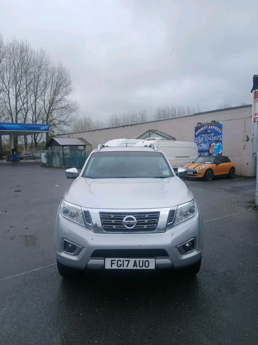 Nissan navara 2017 - Image 3