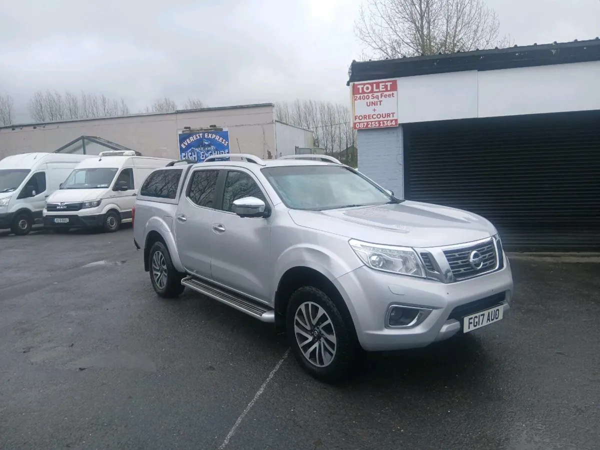 Nissan navara 2017 - Image 4