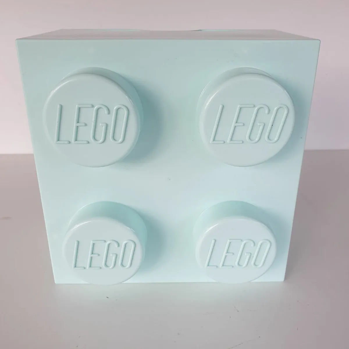Lego storage box only - Image 1