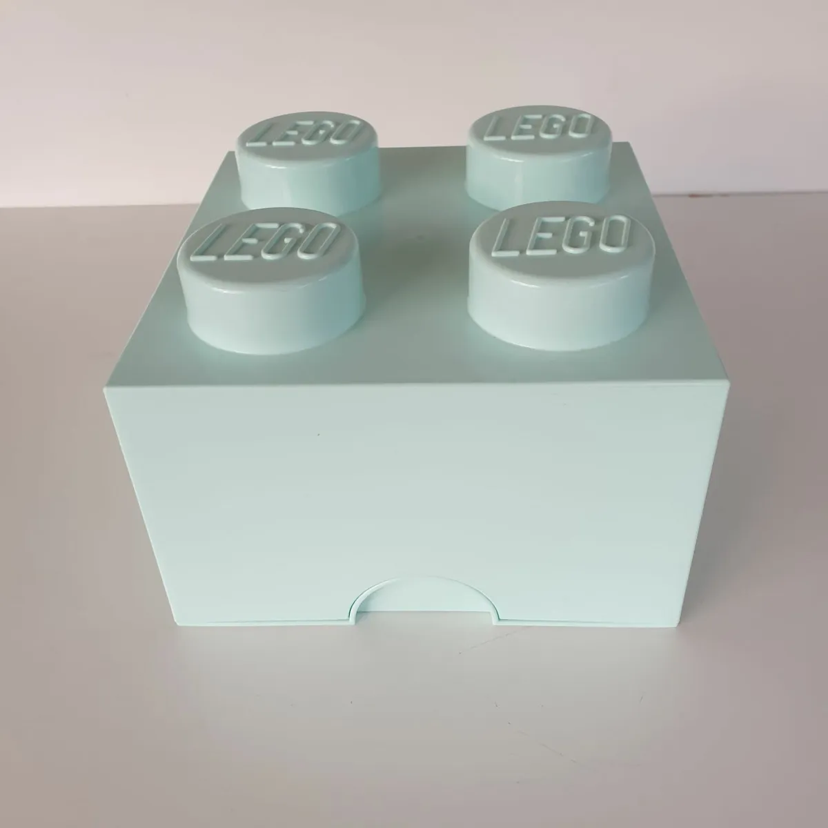 Lego storage box only - Image 2