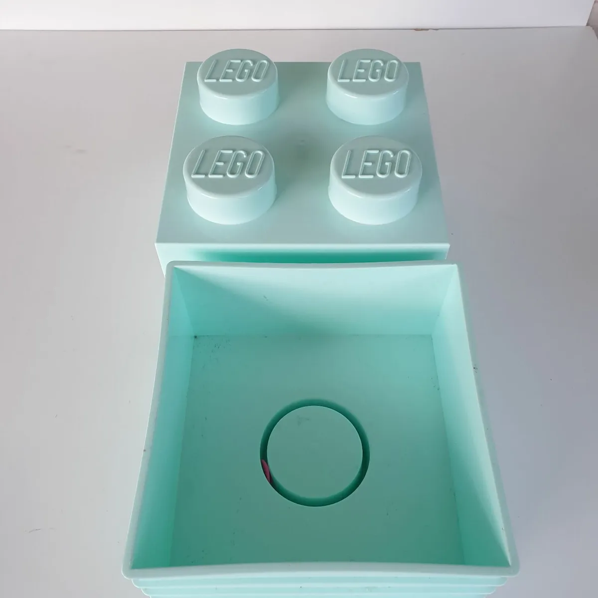 Lego storage box only - Image 3