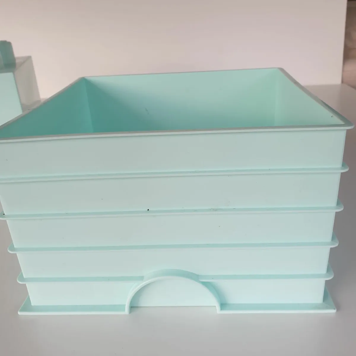 Lego storage box only - Image 4