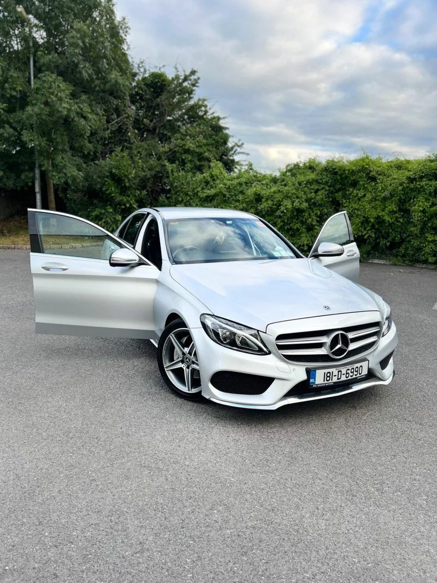 Mercedes-Benz C-Class 2018 - Image 1
