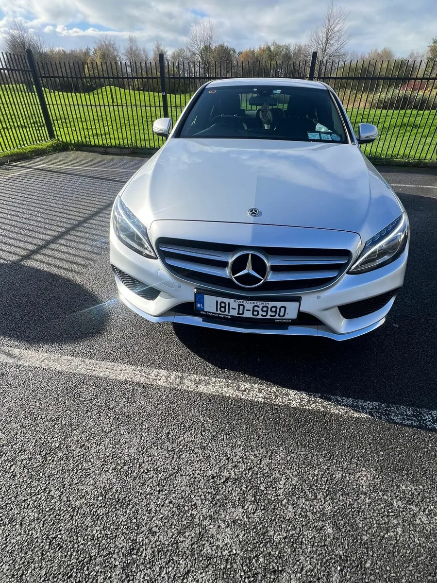 Mercedes-Benz C-Class 2018 - Image 3