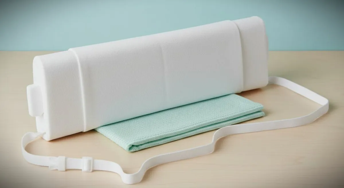 Saferbaby Baby Sleep Positioner - Fits Cot - Image 1