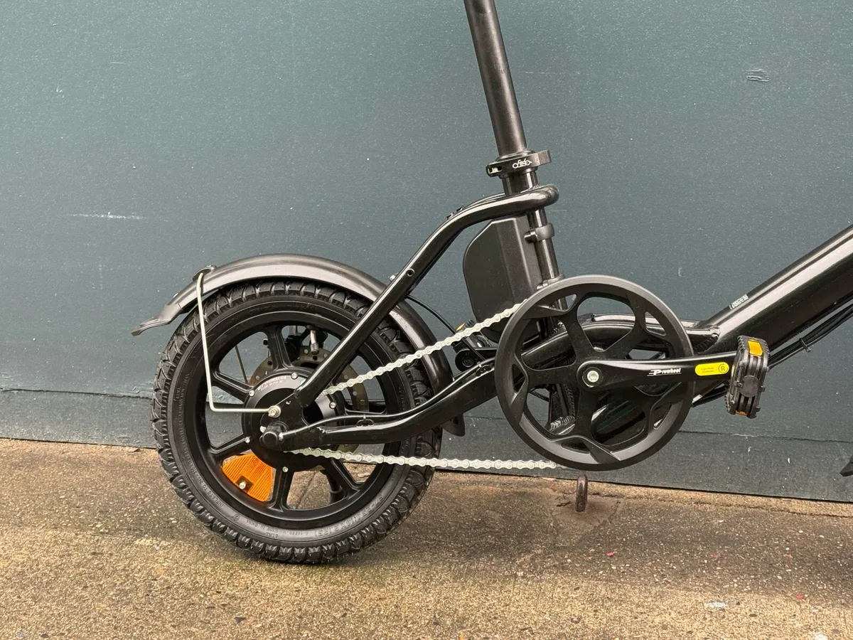 Fiido D3 Pro Like New - Image 2