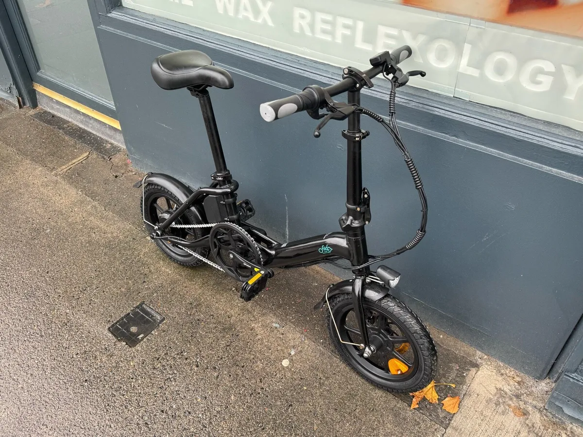 Fiido D3 Pro Like New - Image 3