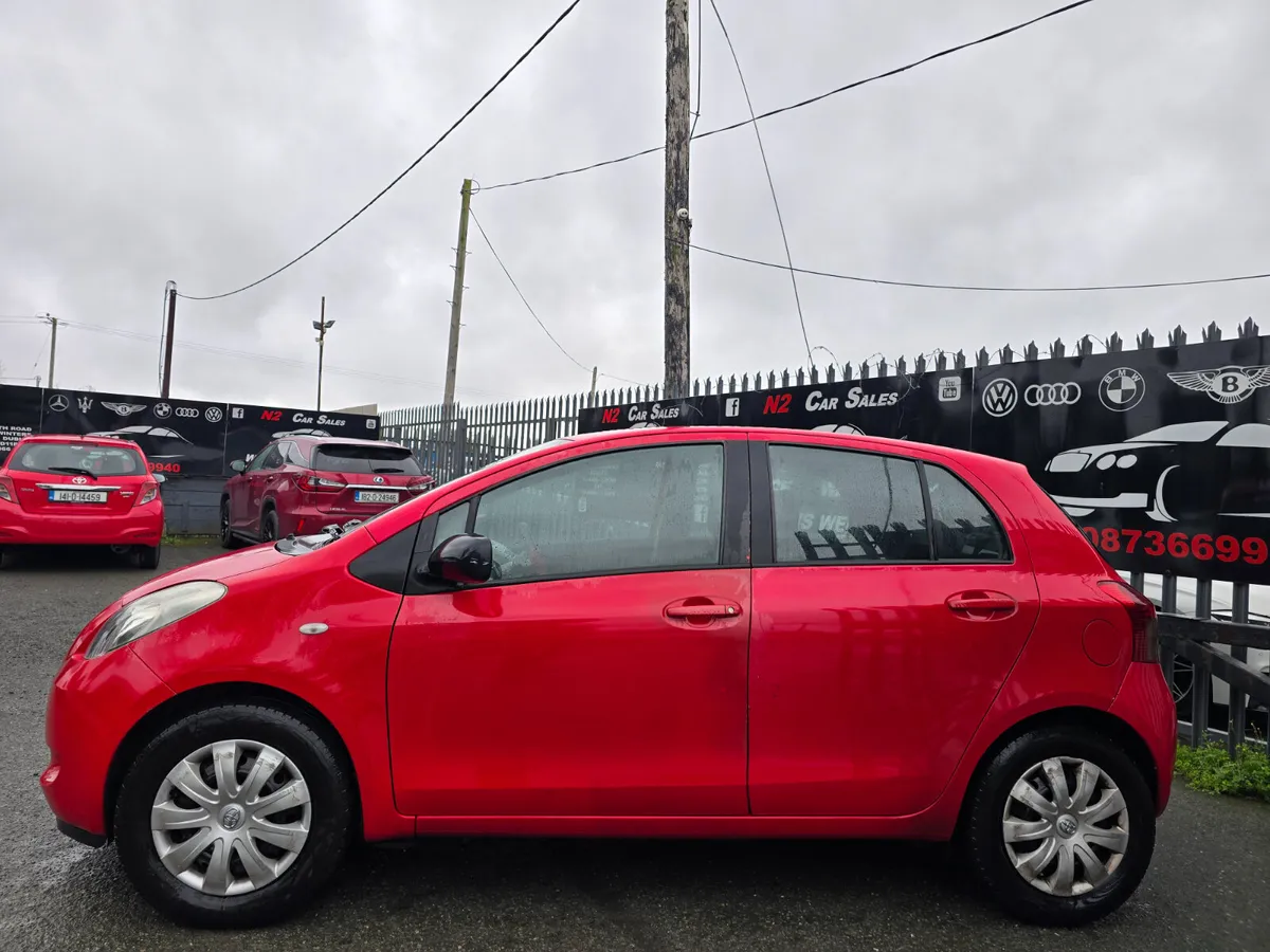 2006 Toyota Yaris 1.0 Petrol, NEW NCT - Image 4