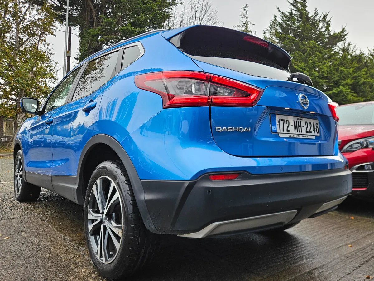 2017 NISSAN QASHQAI N-CONNECTA 1.5 DCI NCT 11/27 - Image 4