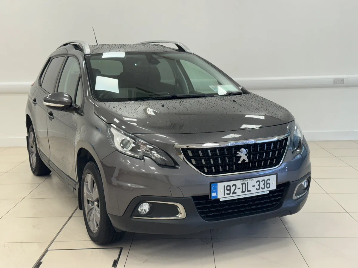 Peugeot 2008 2019 - Image 1