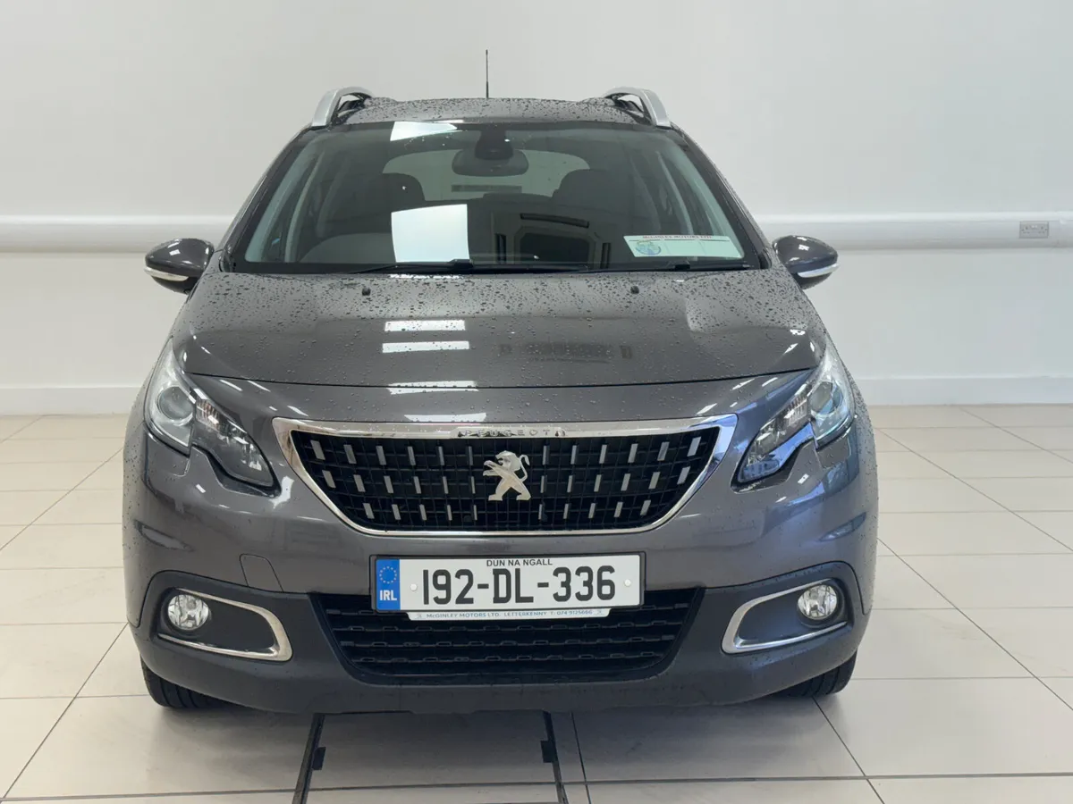Peugeot 2008 2019 - Image 2