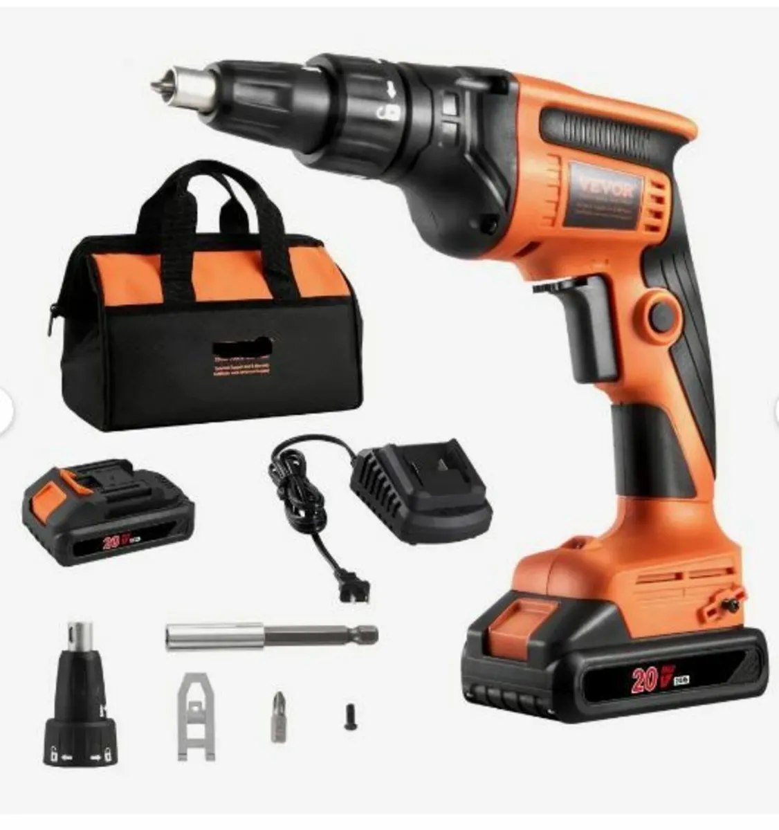 Drywall Screw Gun, 20V Max Drywall - Image 1