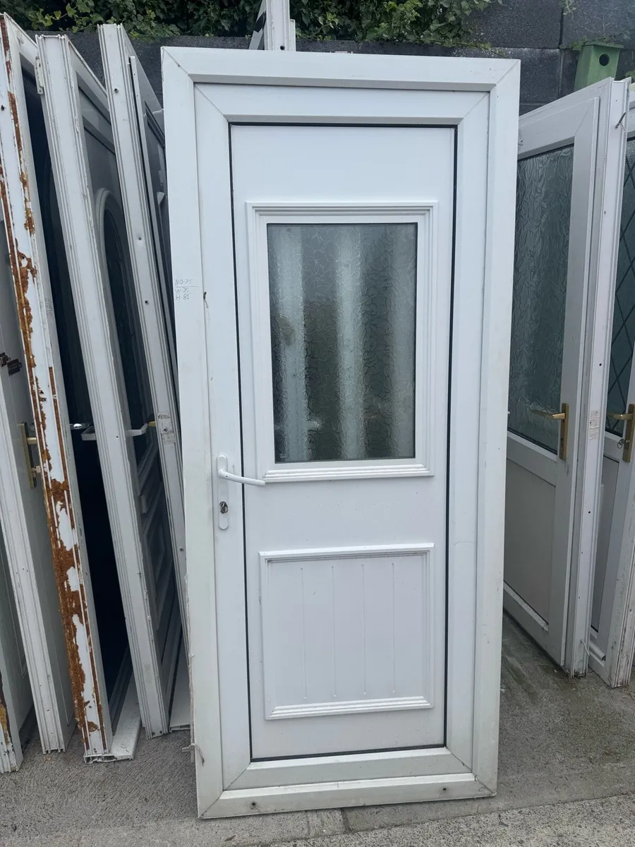 PVC Door - Image 1