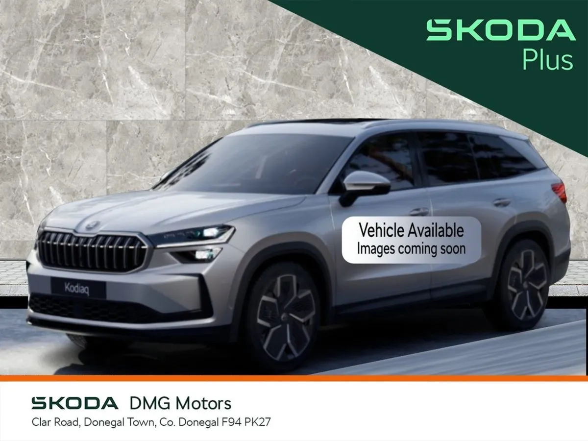 Skoda Kodiaq Selection 2.0tdi 150HP DSG - Image 1