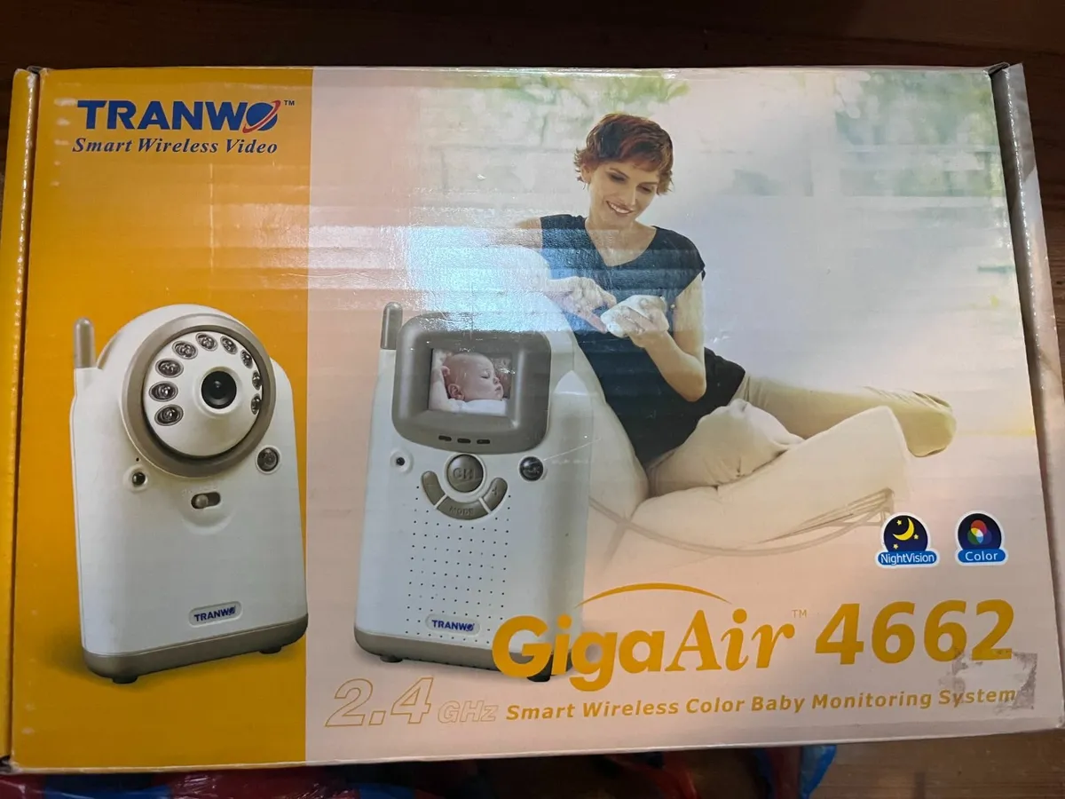 Baby Monitoring System