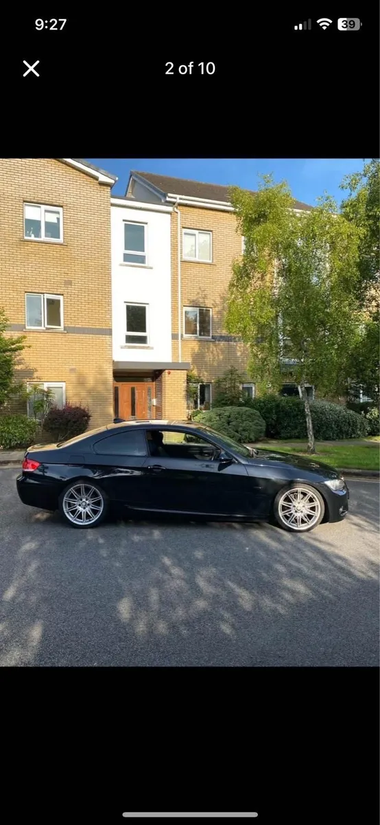 BMW 320 coupe - Image 1