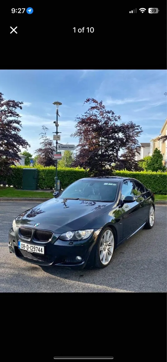 BMW 320 coupe - Image 2