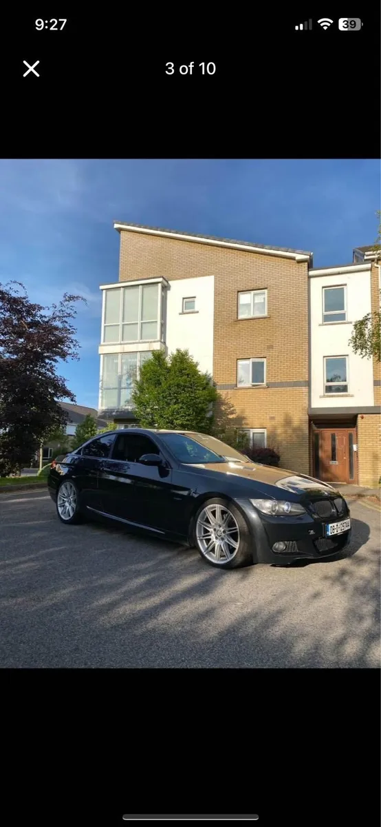 BMW 320 coupe - Image 3