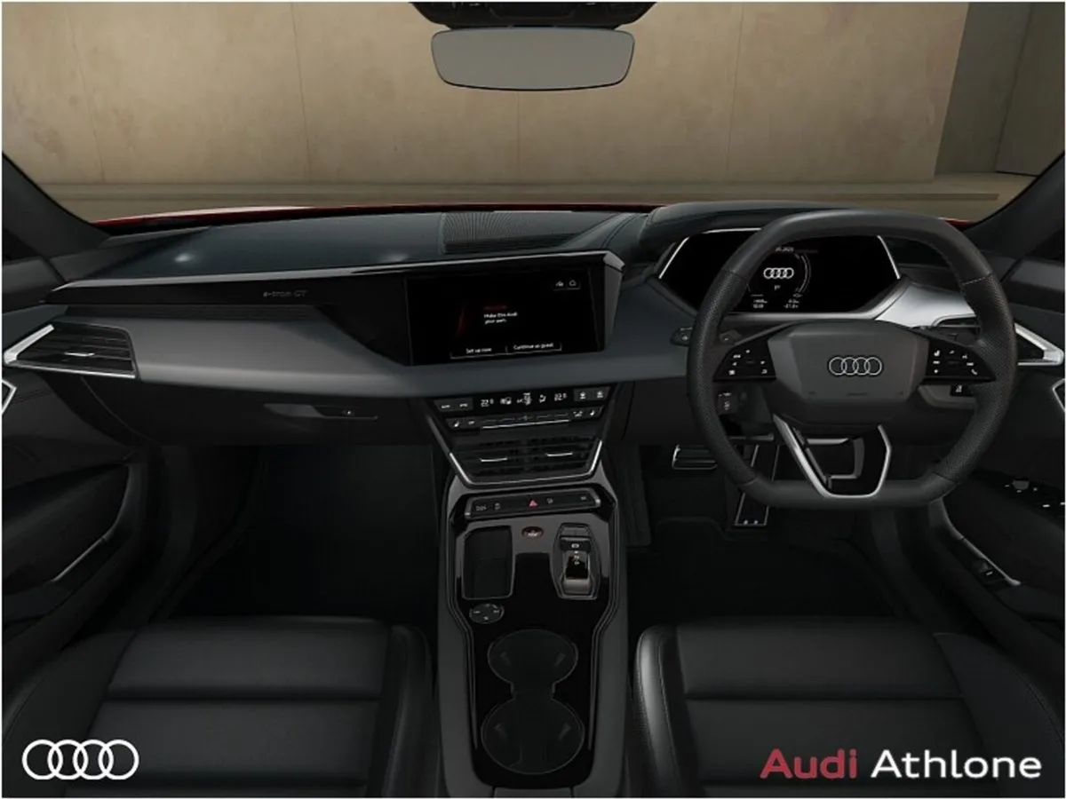 Audi e-tron GT 496BHP 590Nm Quattro - Available T - Image 2
