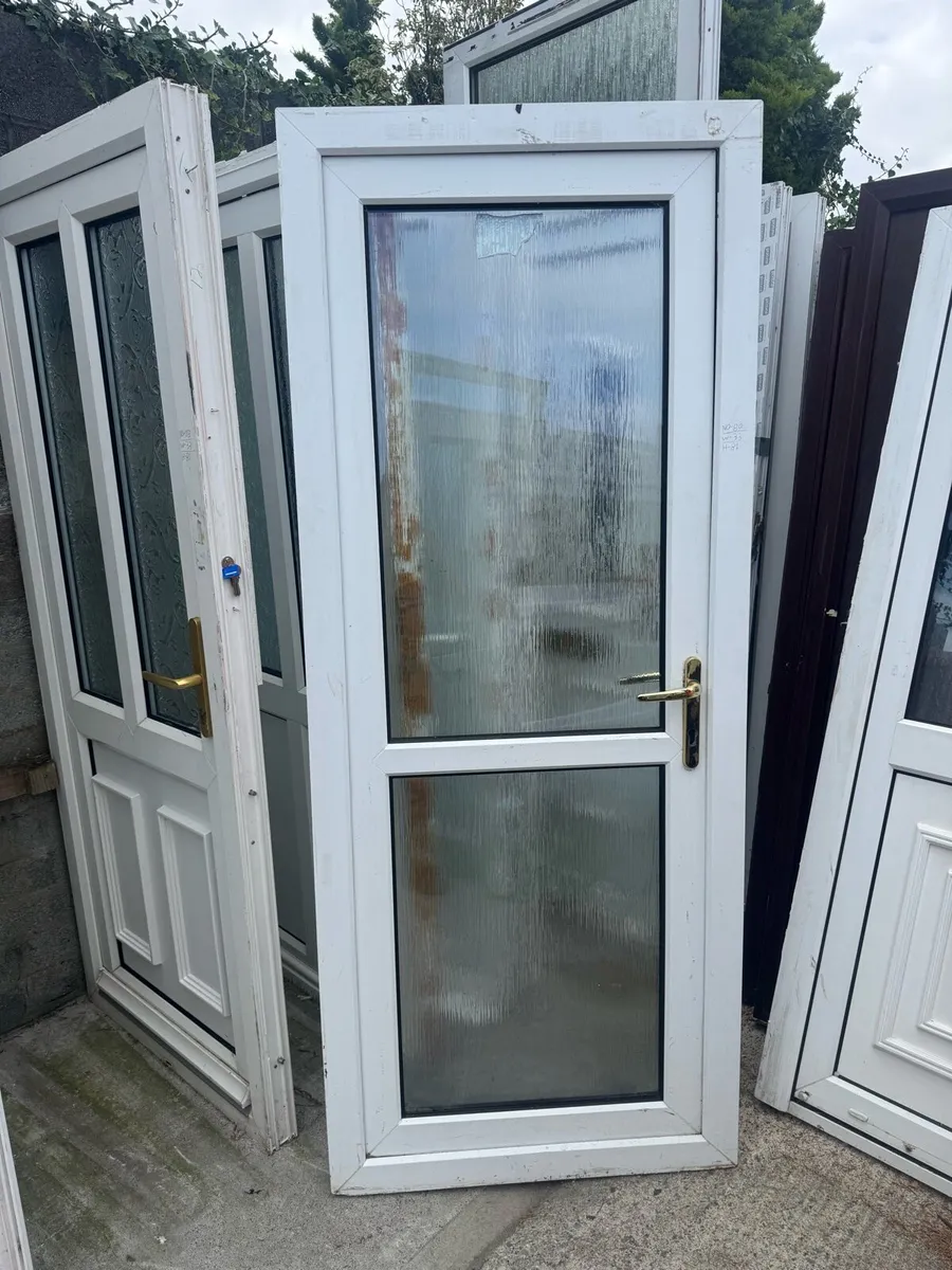 PVC Door - Image 1
