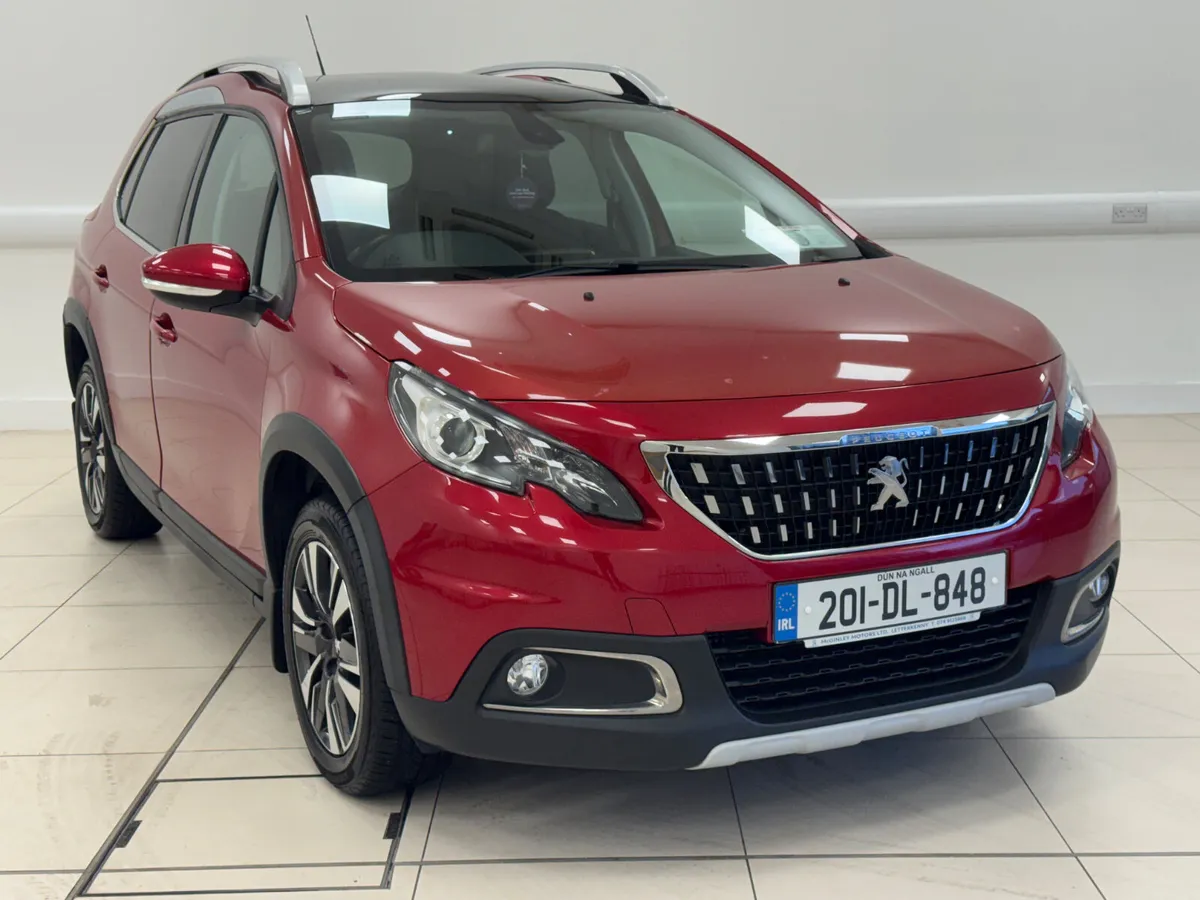 Peugeot 2008 2020 - Image 1