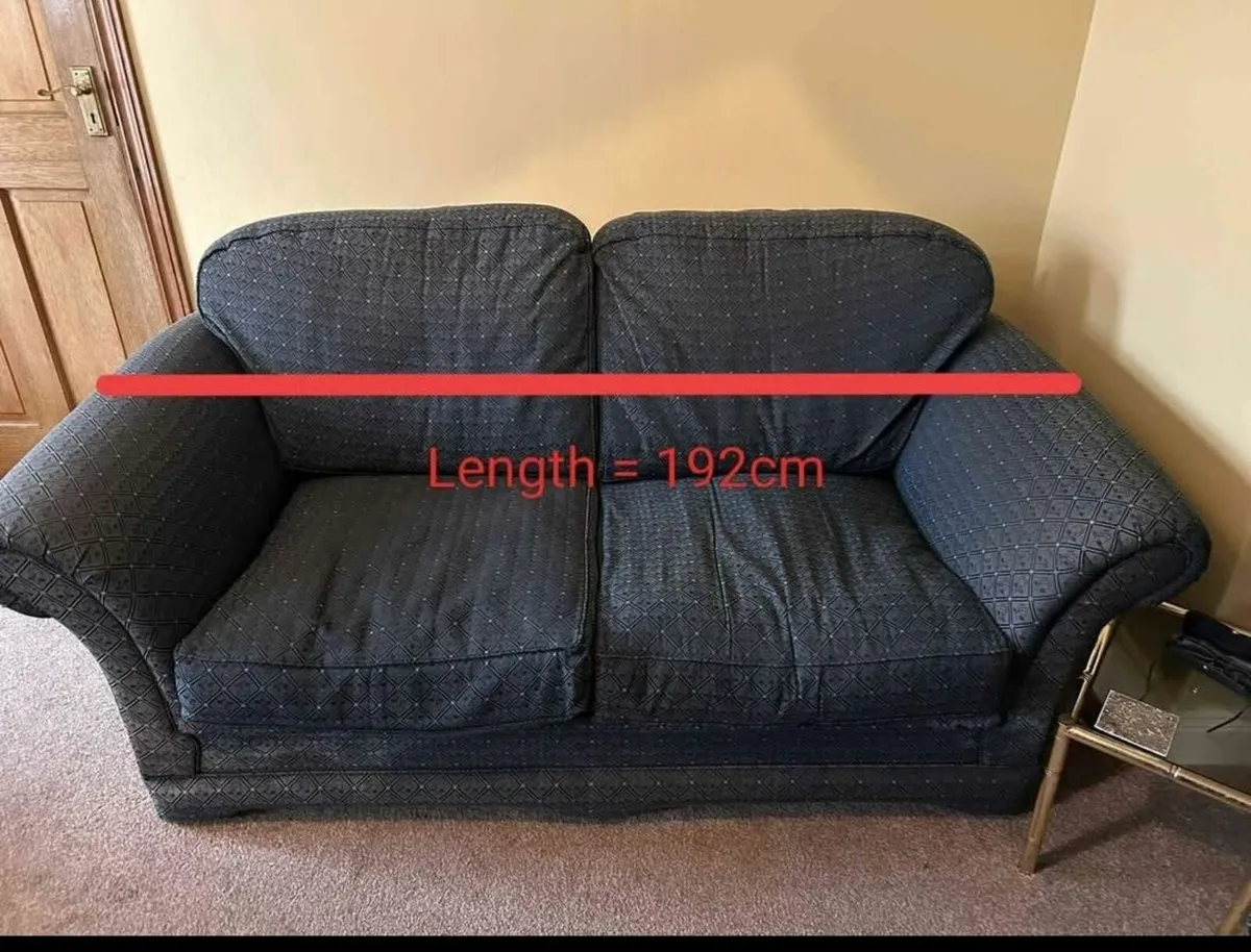 Sofa/Pull-out bed - Image 1