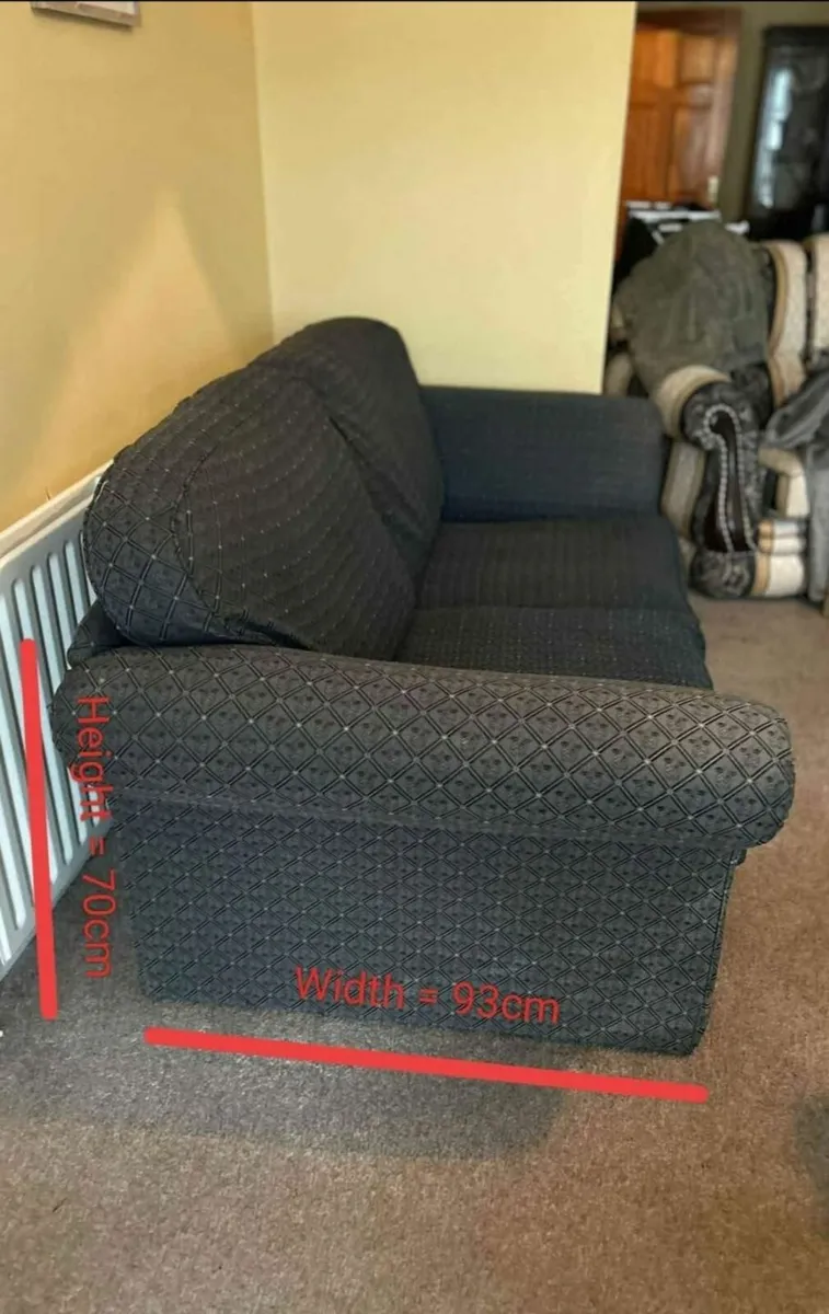 Sofa/Pull-out bed - Image 3