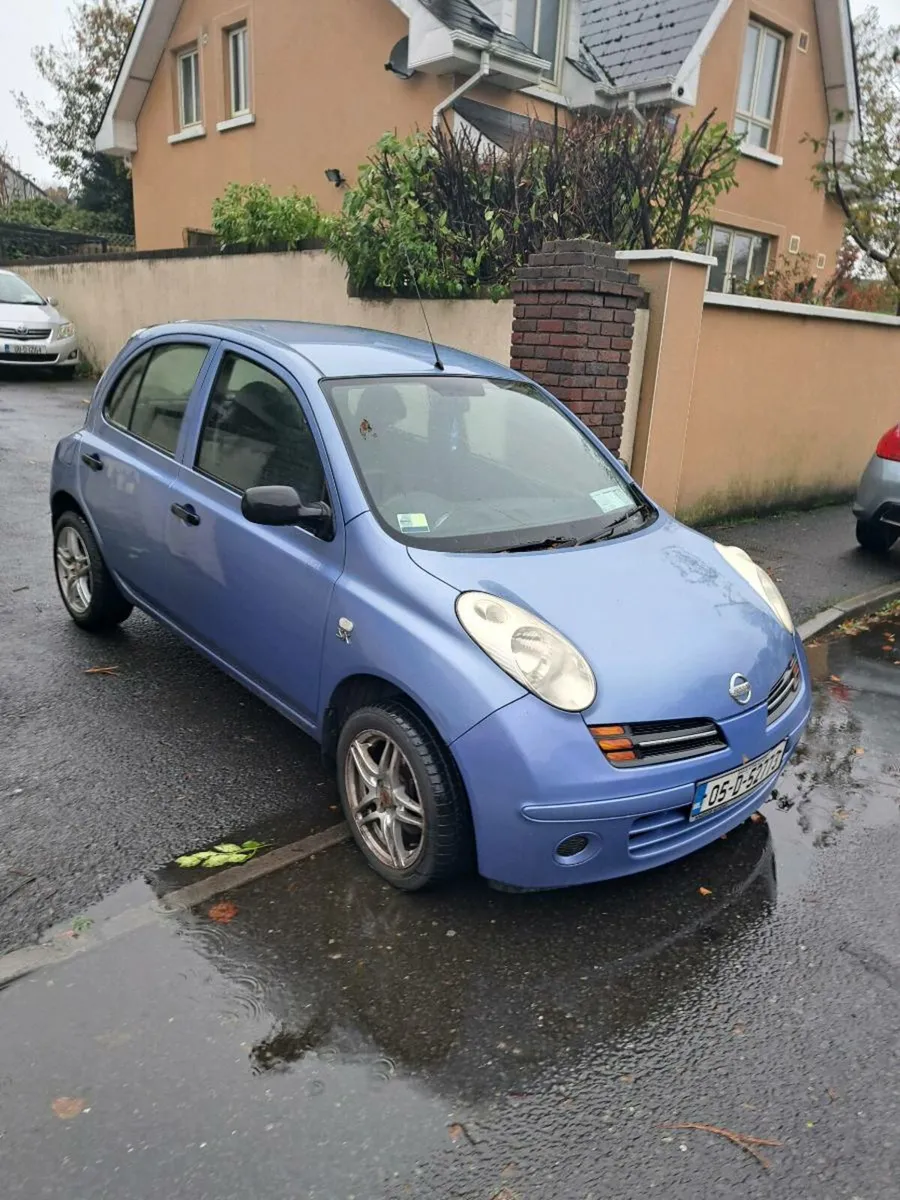 !! NISSAN MICRA LOW MILES 86TH !! - Image 1