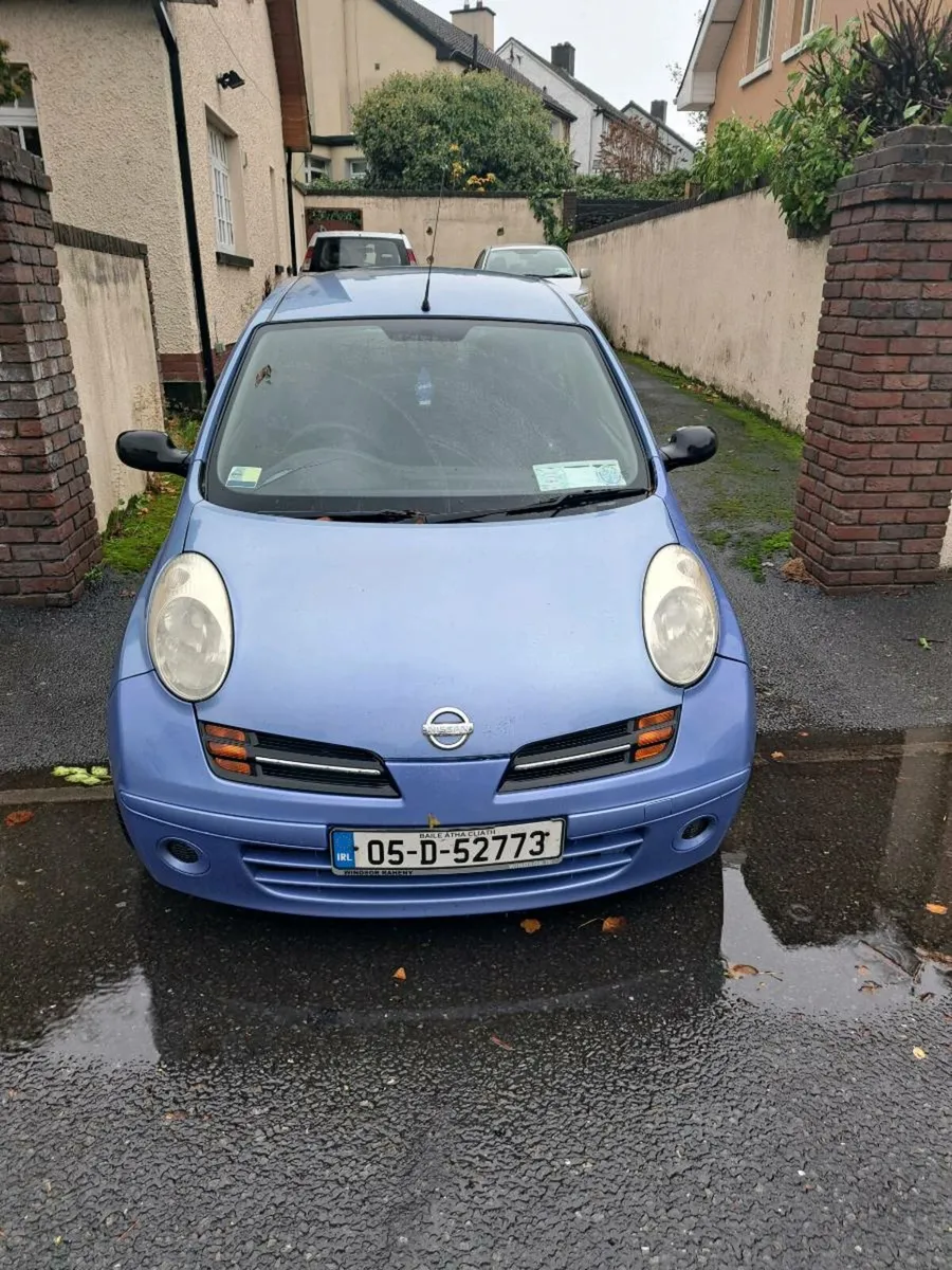 !! NISSAN MICRA LOW MILES 86TH !! - Image 2