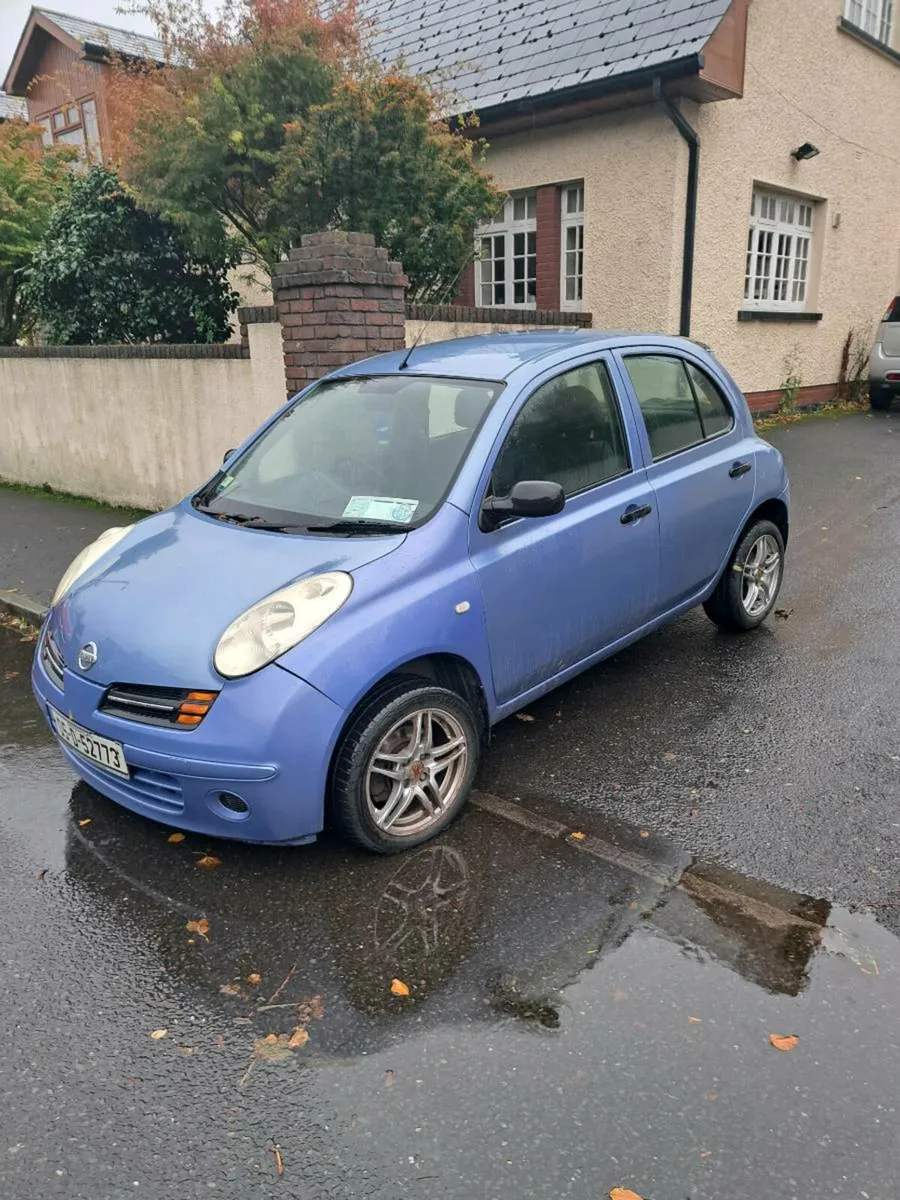 !! NISSAN MICRA LOW MILES 86TH !! - Image 3