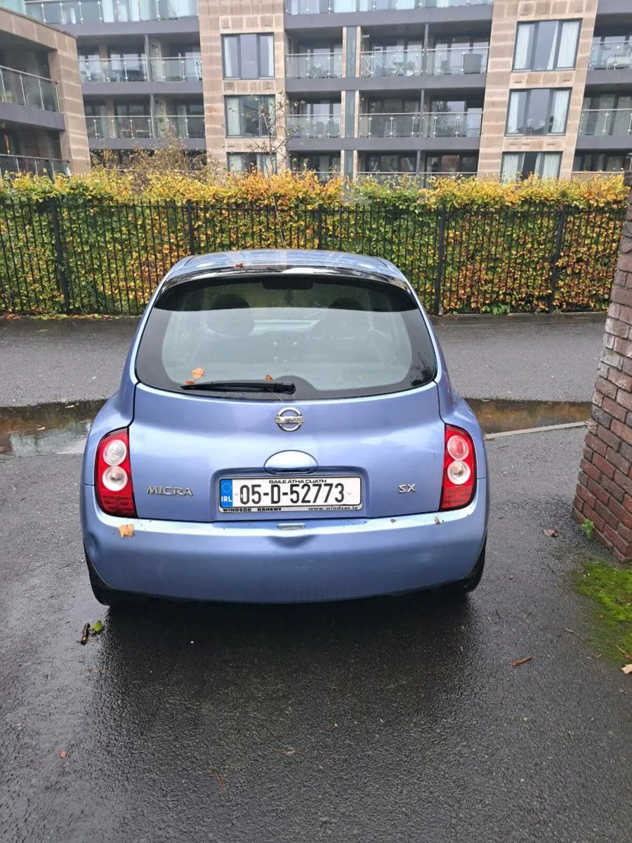 !! NISSAN MICRA LOW MILES 86TH !! - Image 4