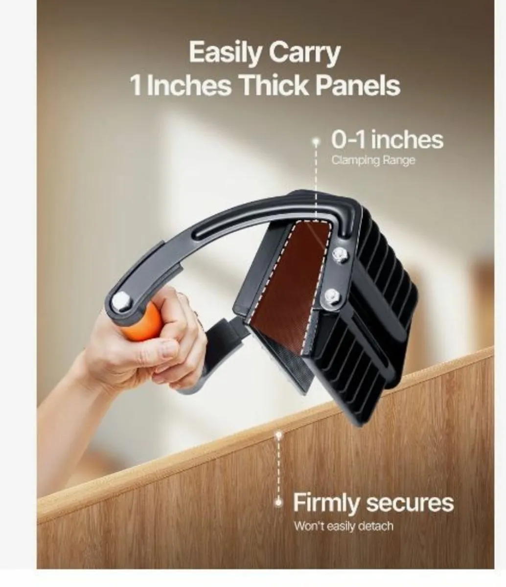 Plywood Carrier, 90.7 kg Single lamp - Image 3