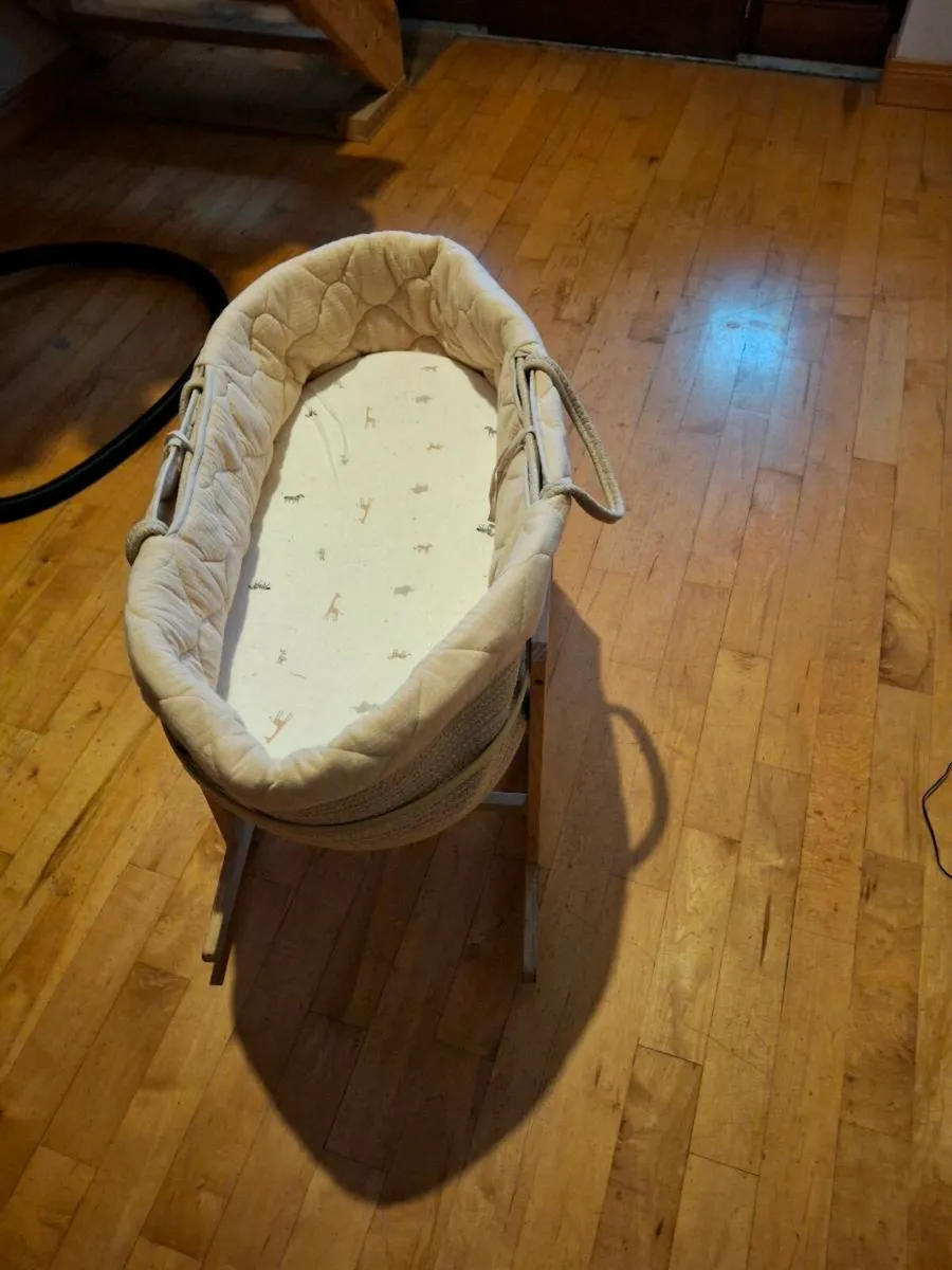 Moses basket - Image 2
