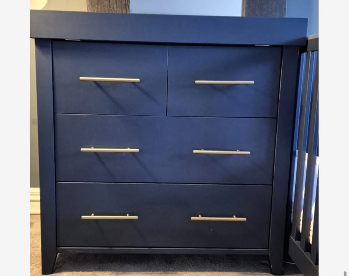 Mamas and papas melfi dresser changer - Image 1