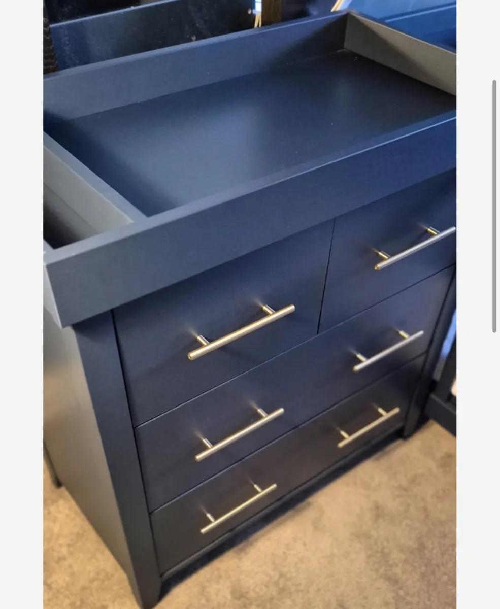 Mamas and papas melfi dresser changer - Image 2